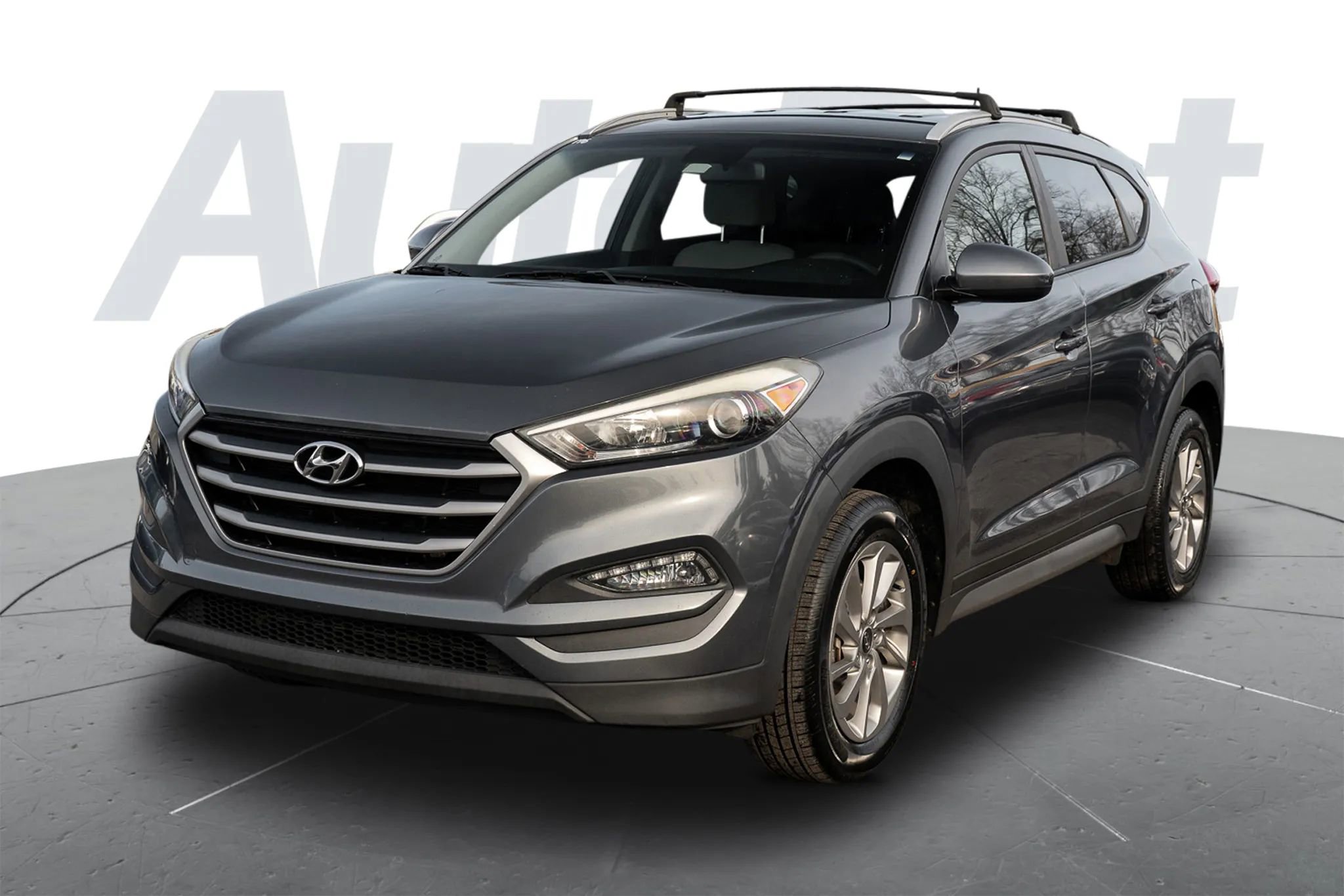 Used 2017 Hyundai Tucson SE AWD/4WD image 5