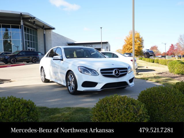 Used 2016 Mercedes-Benz E 350 Sedan