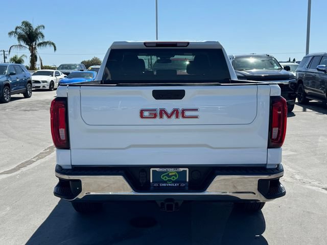 Certified 2025 GMC Sierra 1500 SLT RWD image 4