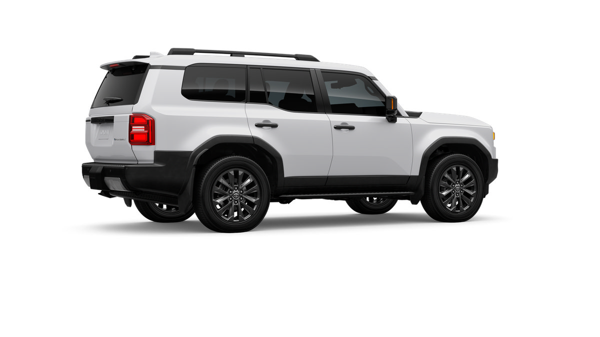 New 2027 Toyota Land Cruiser AWD/4WD image 11