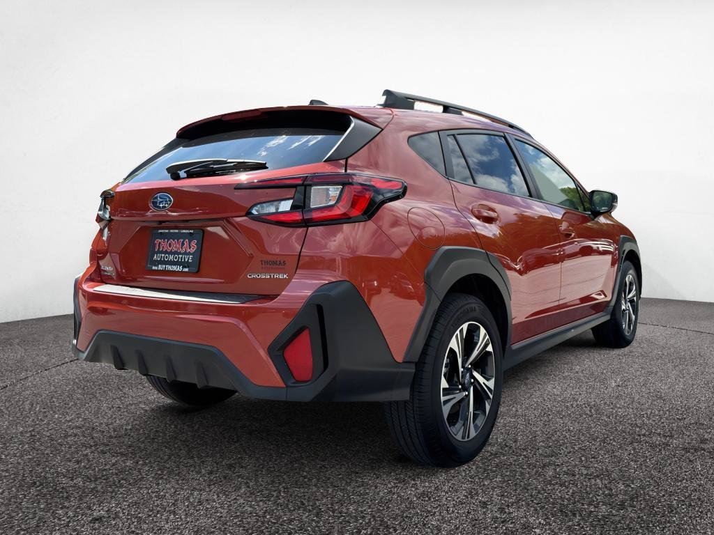 Certified 2024 Subaru Crosstrek 2.0i Premium w/ Crosstrek Mirror Package AWD/4WD image 7