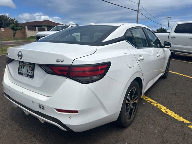 Used 2021 Nissan Sentra SV image 5