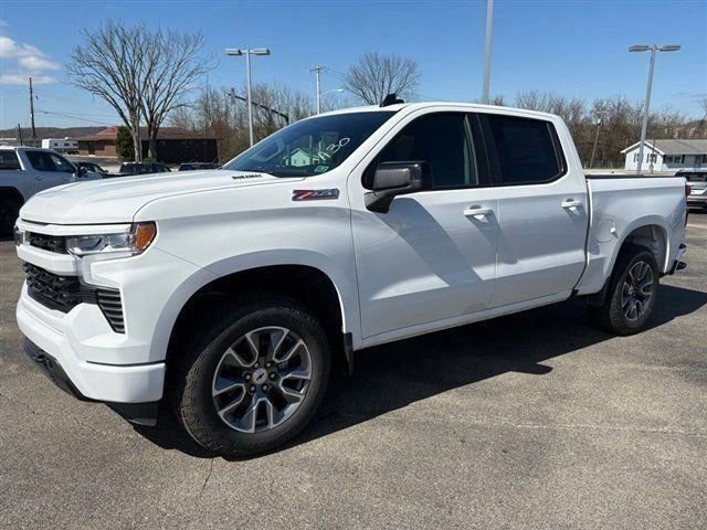 New 2026 Chevrolet Silverado 1500 RST w/ All Star Edition Plus