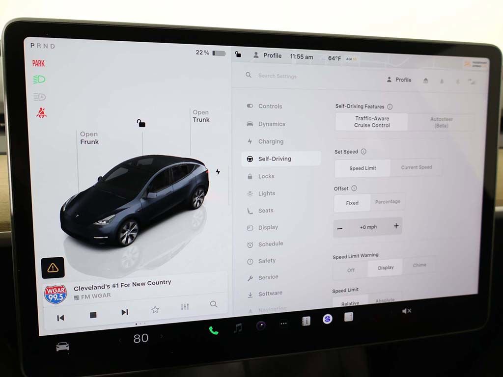 Used 2024 Tesla Model Y Long Range image 53