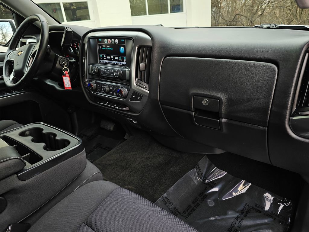 Used 2017 Chevrolet Silverado 1500 LT w/ All Star Edition image 21