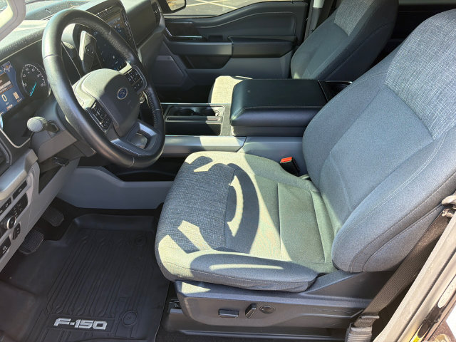 Used 2022 Ford F150 XLT w/ Equipment Group 302A High AWD/4WD image 11