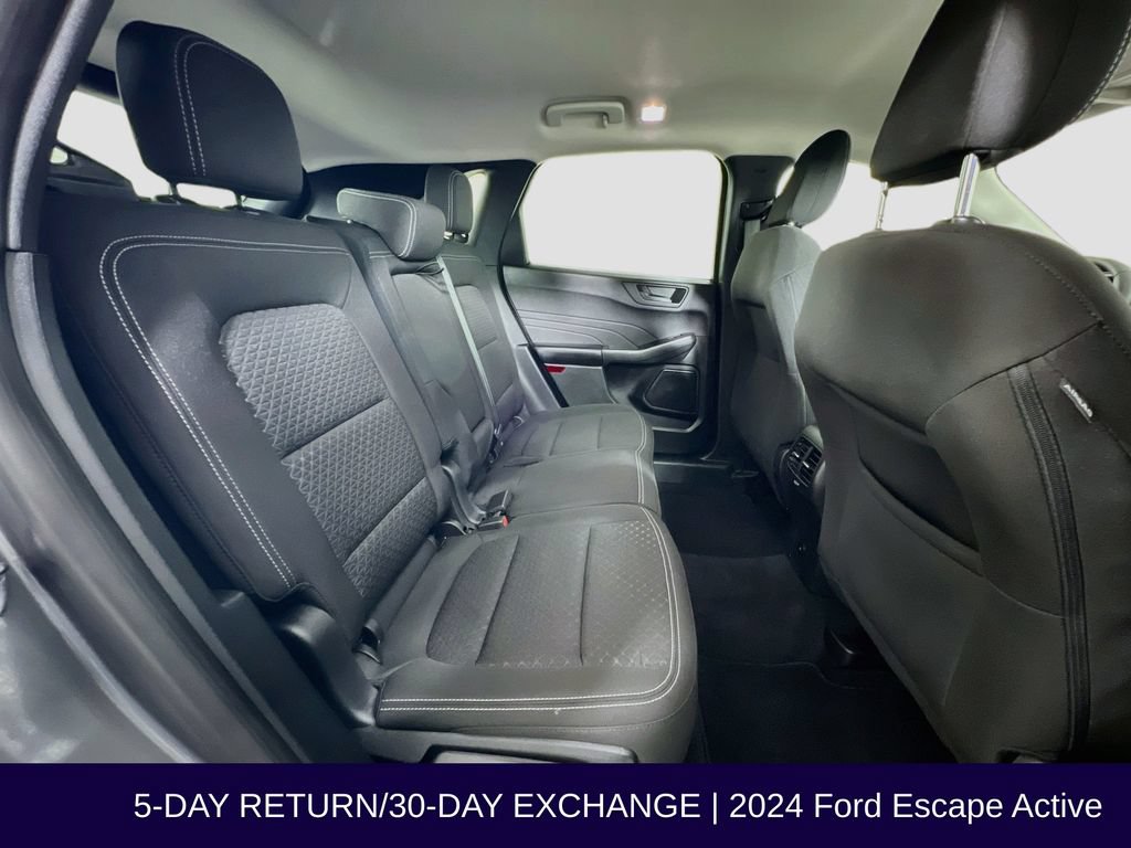 Certified 2024 Ford Escape Active FWD image 30