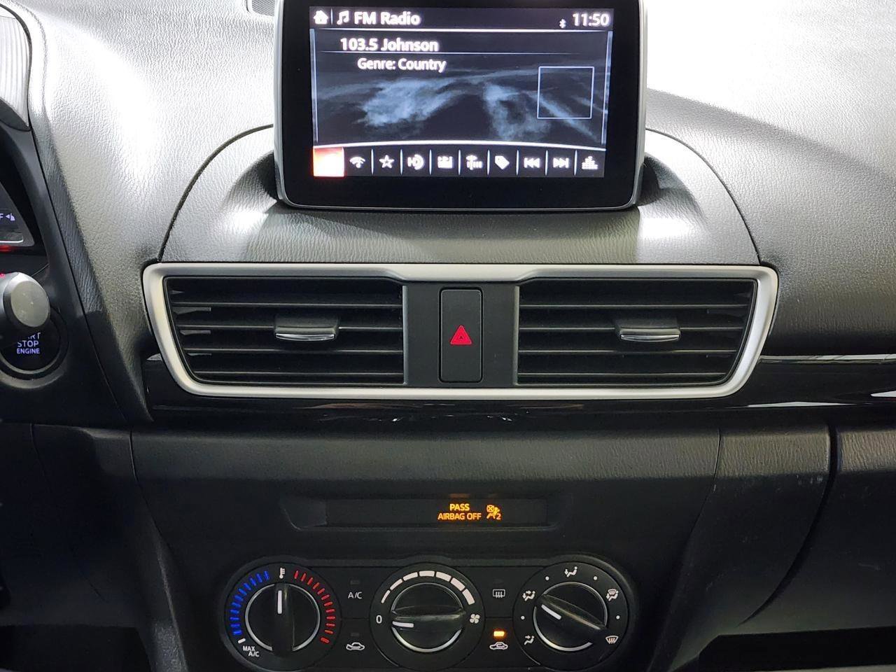 Used 2015 MAZDA MAZDA3 i Touring image 15