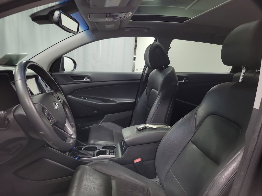 Used 2018 Hyundai Tucson Limited w/ Ultimate Package 02 image 13