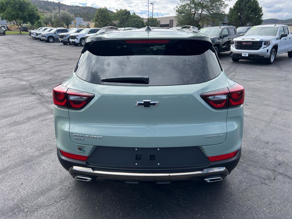 New 2026 Chevrolet TrailBlazer ACTIV image 6