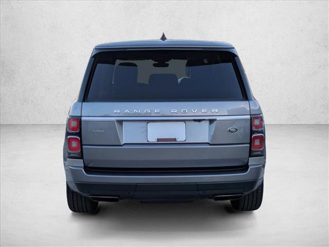 Used 2020 Land Rover Range Rover HSE image 6