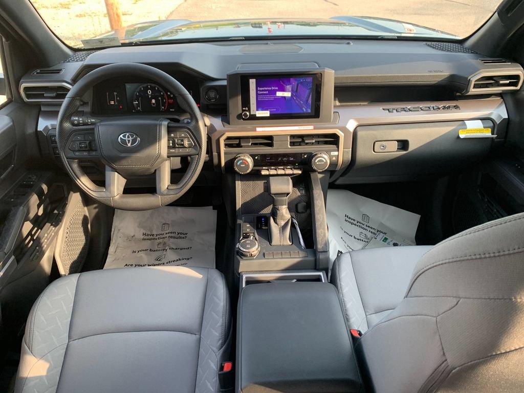 New 2026 Toyota Tacoma SR5 AWD/4WD image 15