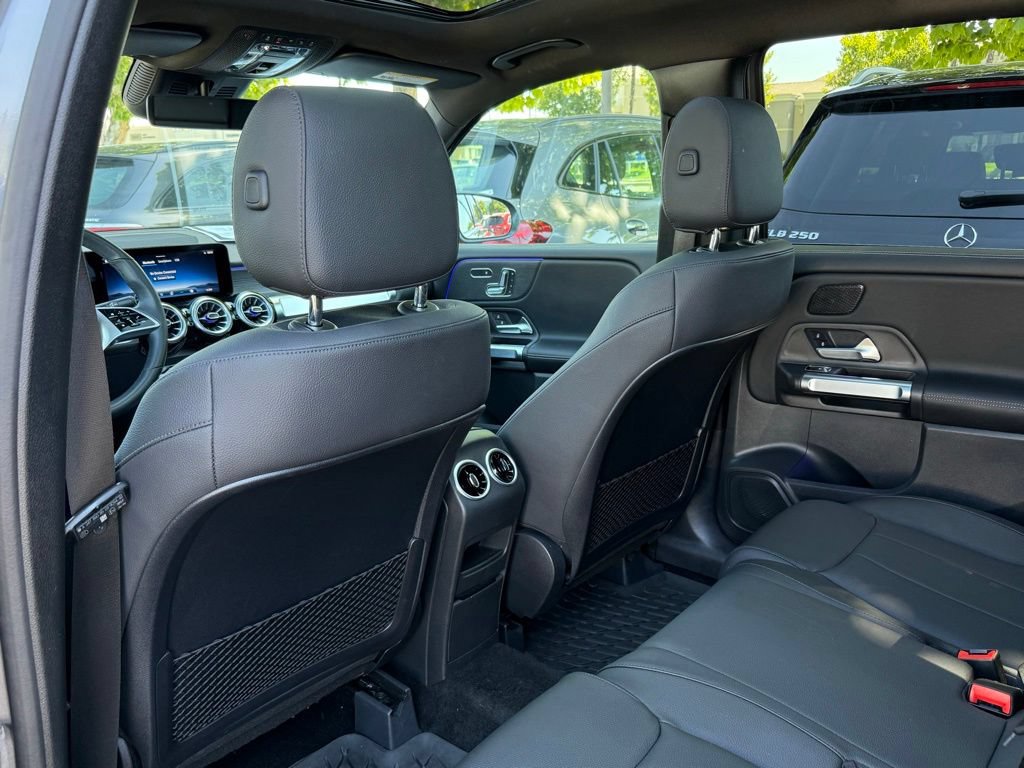 Certified 2026 Mercedes-Benz GLB 250 image 25