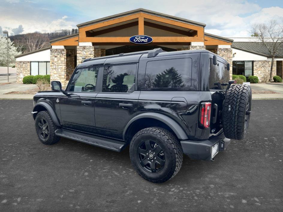 Used 2025 Ford Bronco Outer Banks image 6