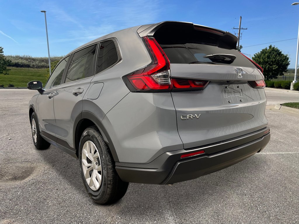 New 2027 Honda CR-V LX image 4