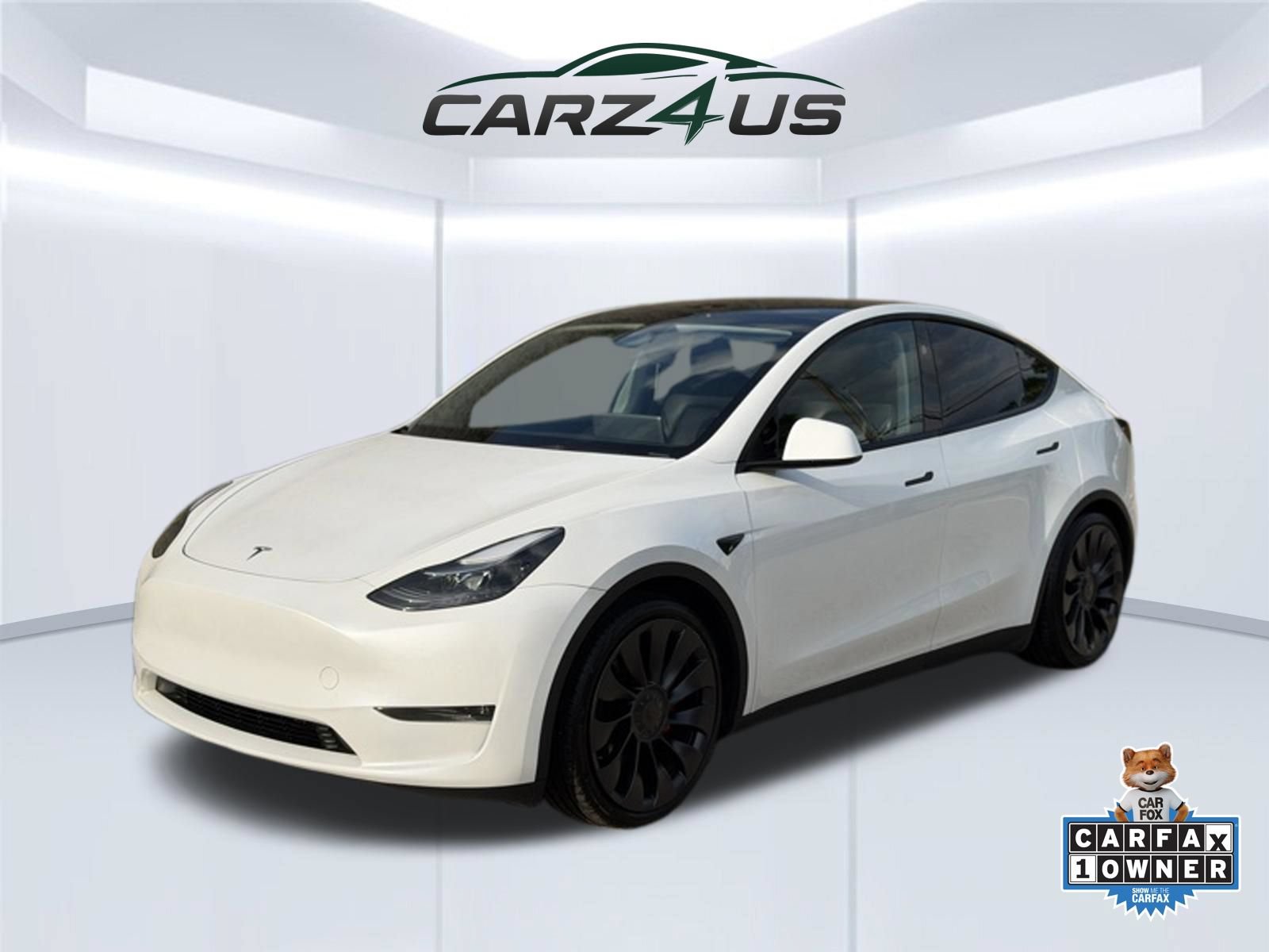 Used 2024 Tesla Model Y Performance