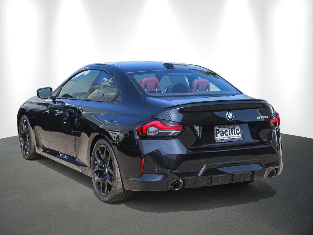 New 2026 BMW 230i Coupe w/ Premium Package RWD image 4