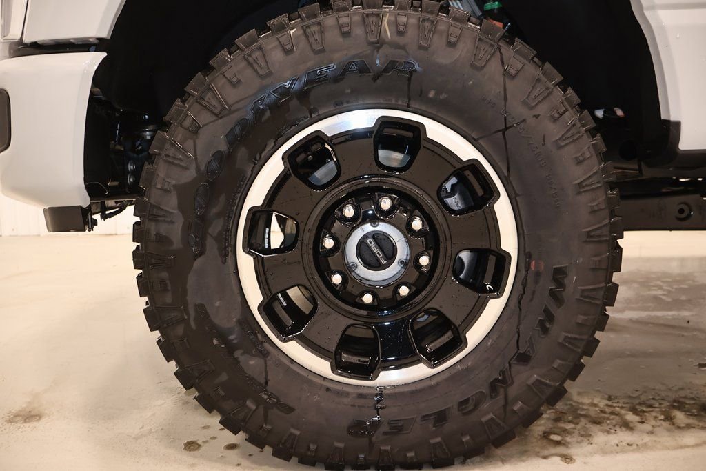 New 2026 Ford F350 Lariat w/ Tremor Off-Road Package image 42