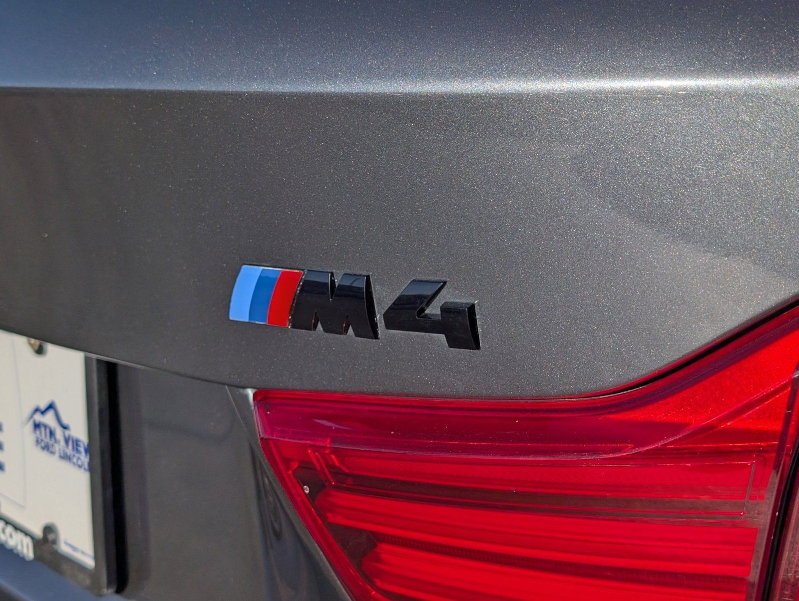 Used 2019 BMW M4 Convertible w/ Competition Package image 33