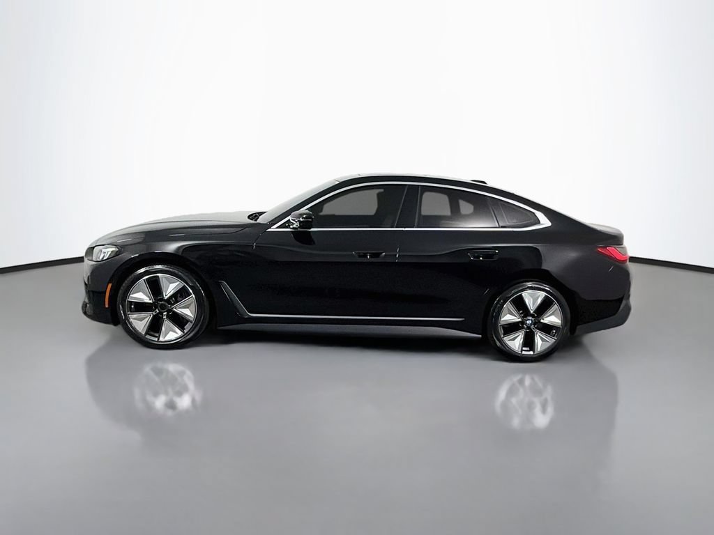 Used 2025 BMW i4 xDrive40i w/ Premium Package AWD/4WD image 4