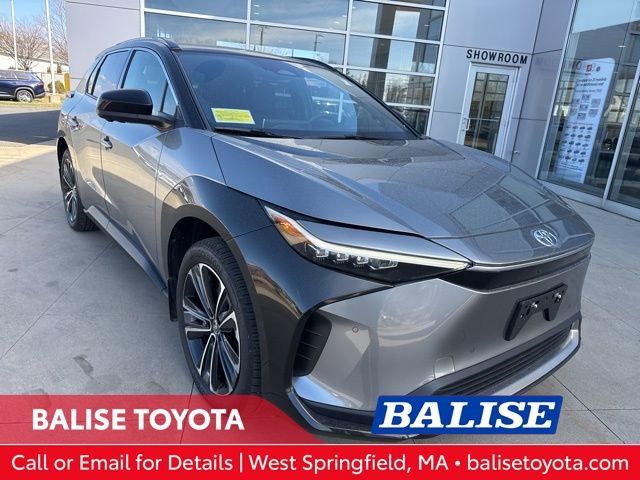 Used 2025 Toyota bZ4X AWD w/ Weather Package image 1