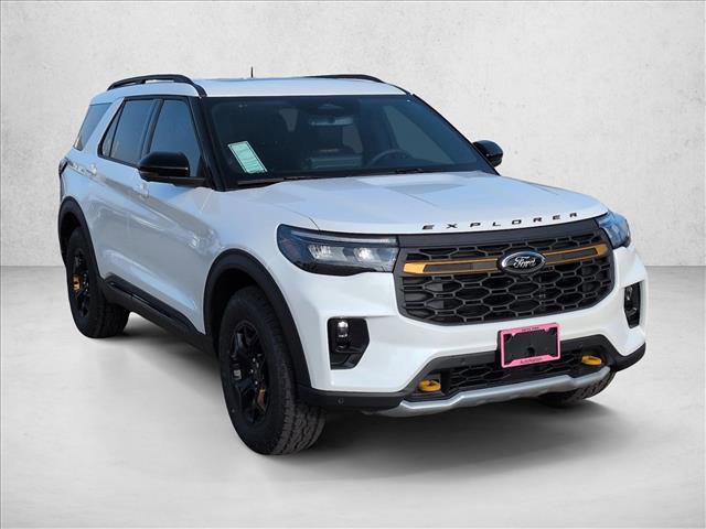 New 2026 Ford Explorer Tremor w/ Tremor Ultimate Package image 6