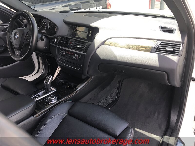 Used 2014 BMW X3 xDrive35i AWD/4WD image 21
