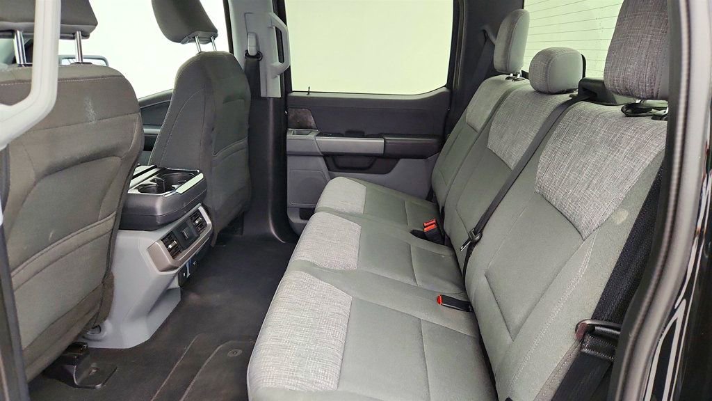 Used 2023 Ford F150 Lightning XLT image 21