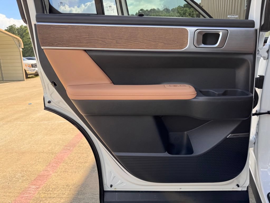 New 2026 Hyundai Santa Fe Calligraphy FWD image 25