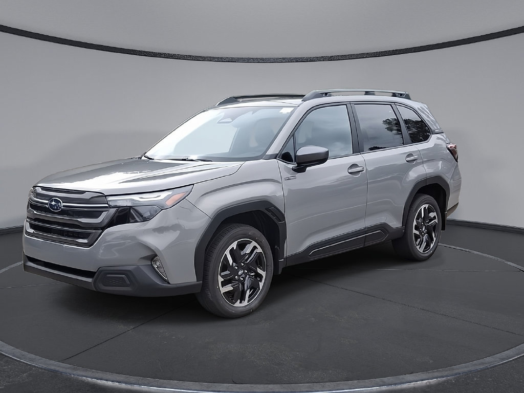 New 2026 Subaru Forester Premium AWD/4WD image 10