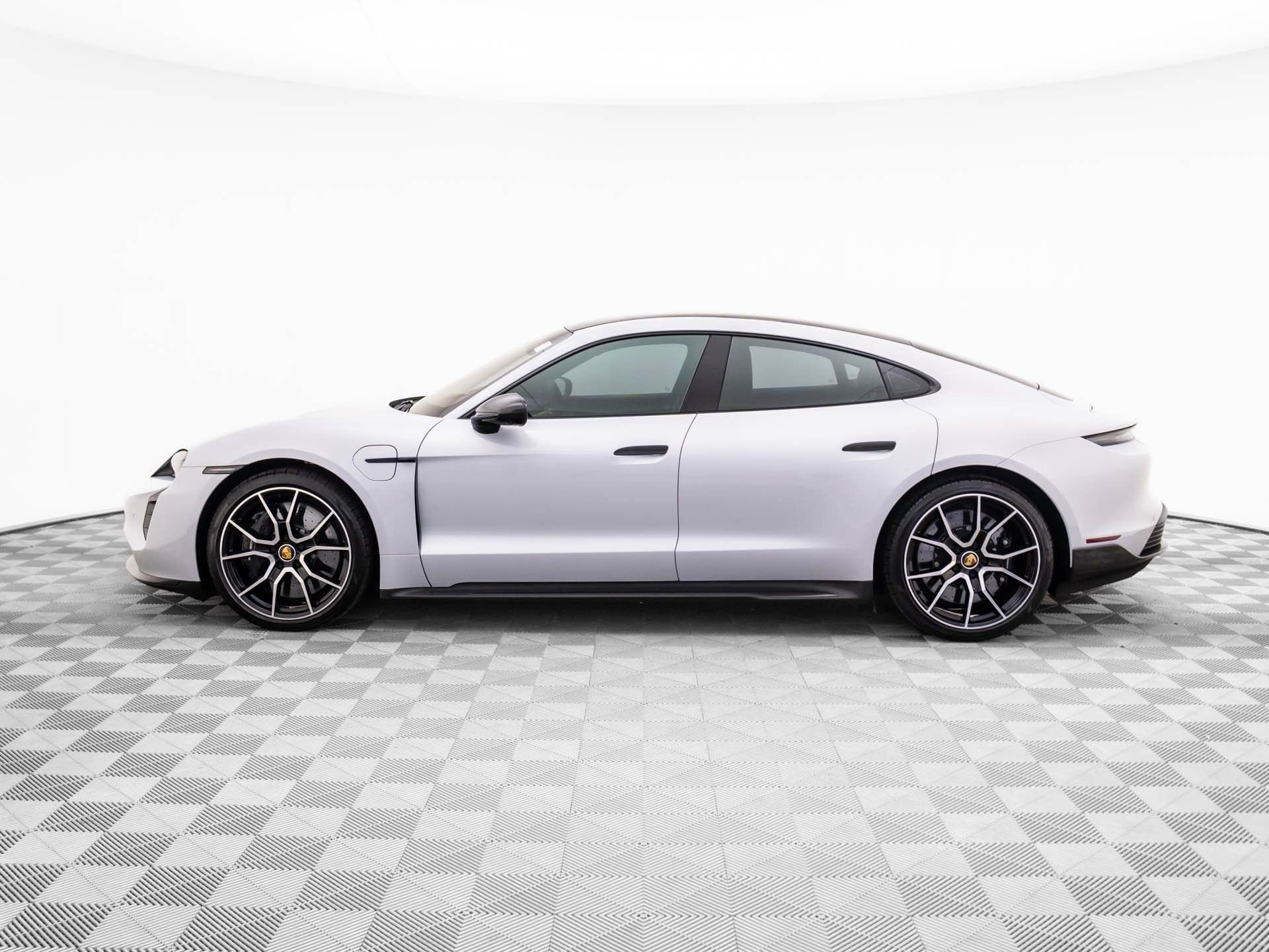 Certified 2023 Porsche Taycan Turbo S image 2