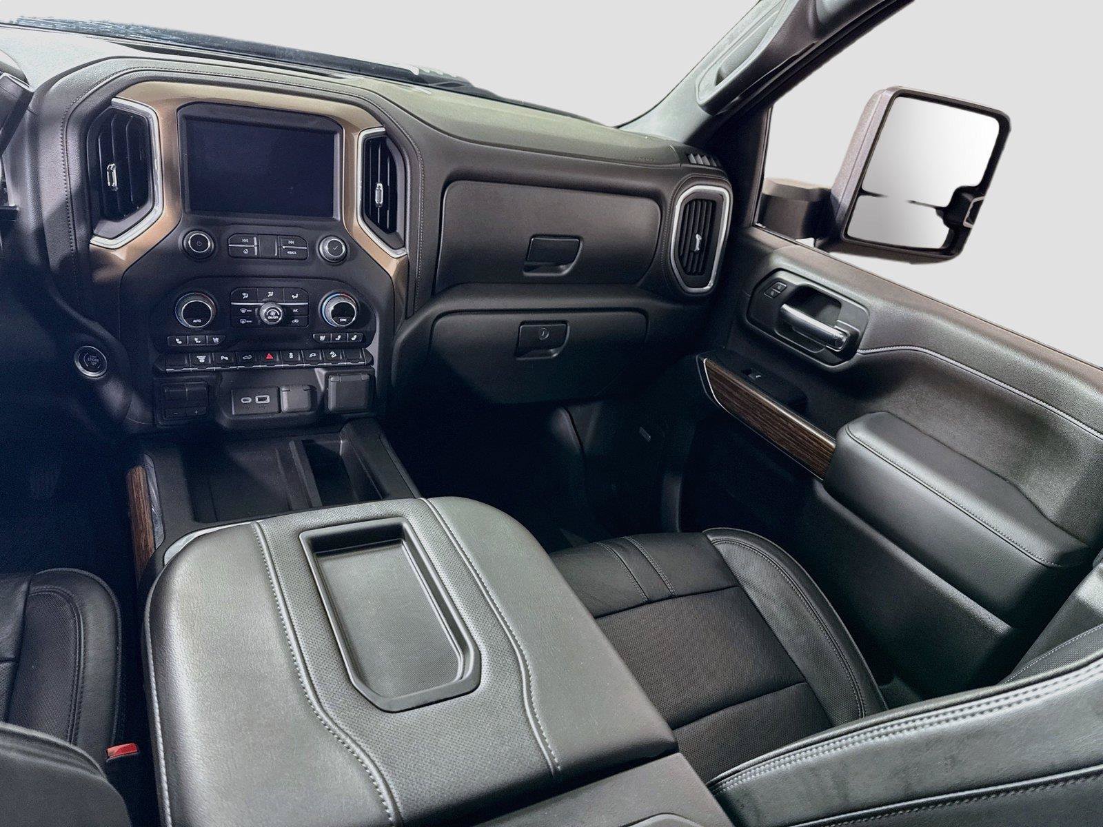 Used 2022 Chevrolet Silverado 3500 High Country w/ Z71 Off-Road Package AWD/4WD image 18
