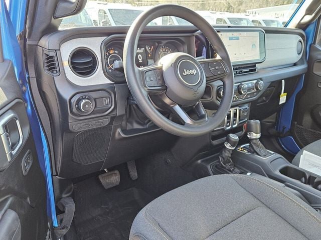 New 2026 Jeep Wrangler Sport AWD/4WD image 11