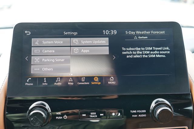 Used 2023 INFINITI QX80 Sensory w/ All-Season Package image 34