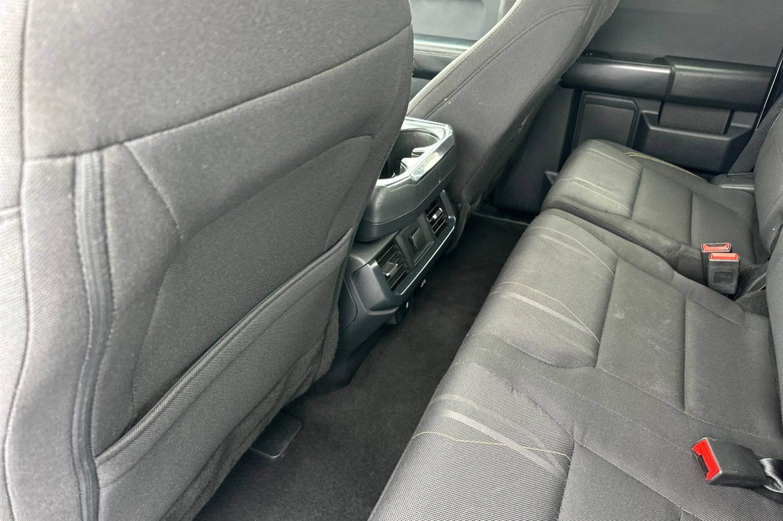 Used 2024 Ford F150 STX w/ Mobile Office Package AWD/4WD image 16