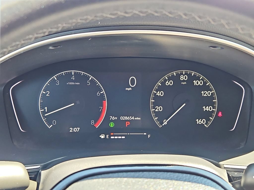 Certified 2023 Honda Civic EX-L image 29