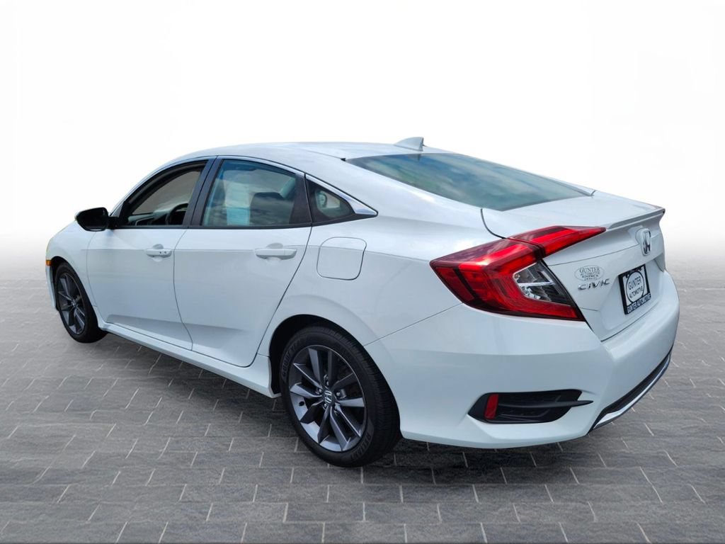 Used 2021 Honda Civic EX image 5