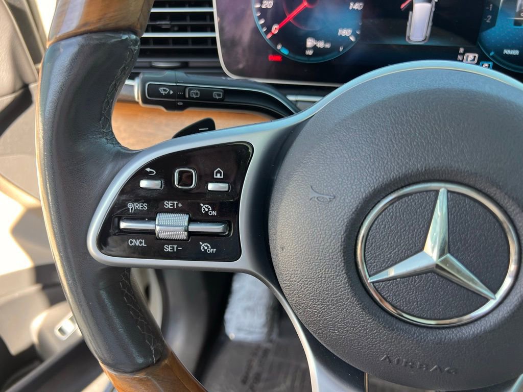 Used 2020 Mercedes-Benz GLS 450 4MATIC image 50