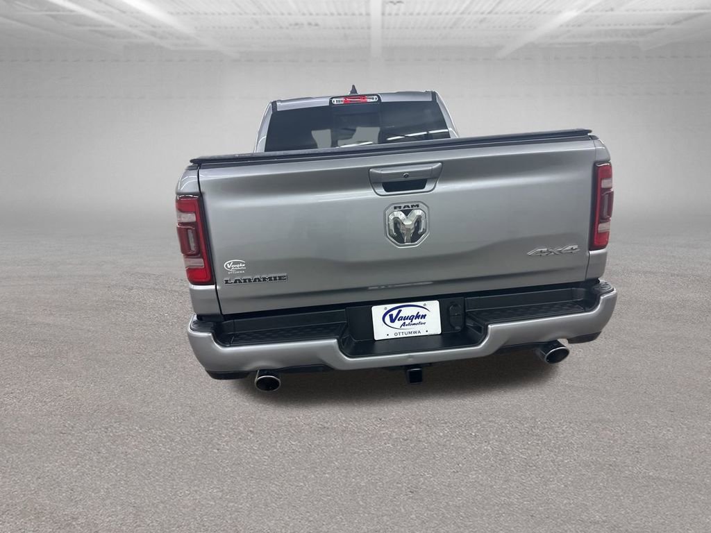 Used 2022 RAM 1500 Laramie w/ Sport Appearance Package image 11