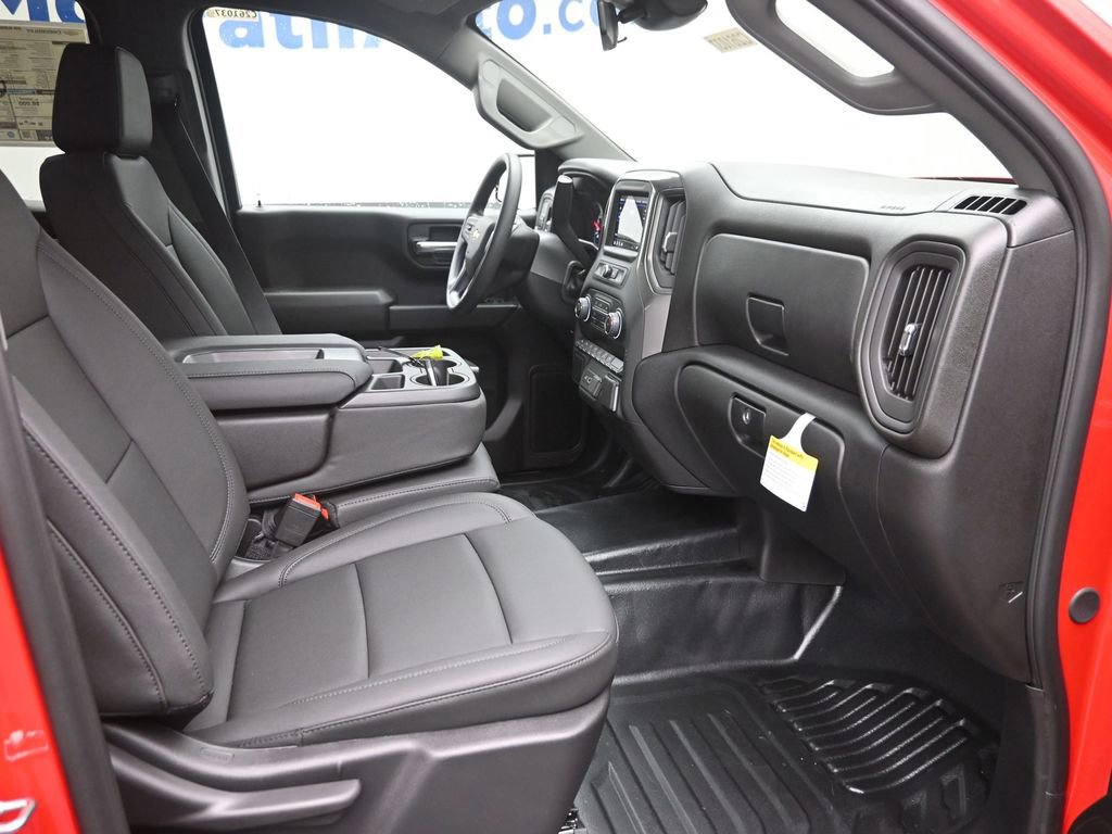 New 2026 Chevrolet Silverado 1500 W/T image 7