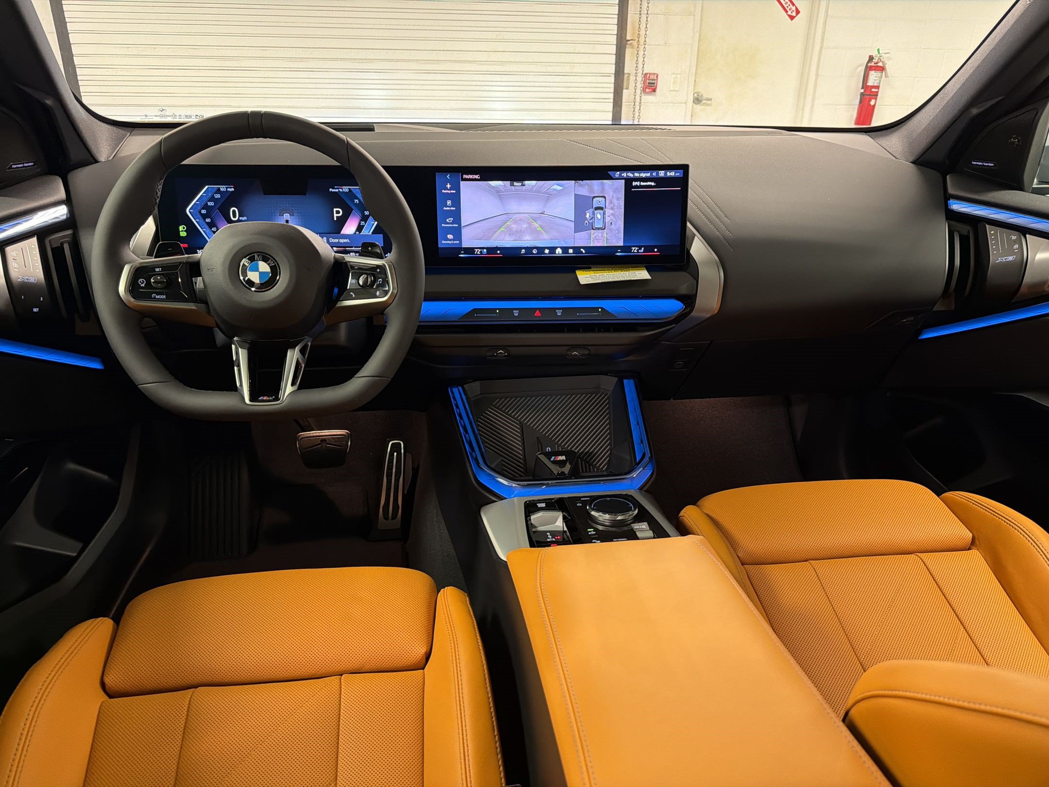 New 2026 BMW X3 xDrive30i w/ Premium Package AWD/4WD image 16