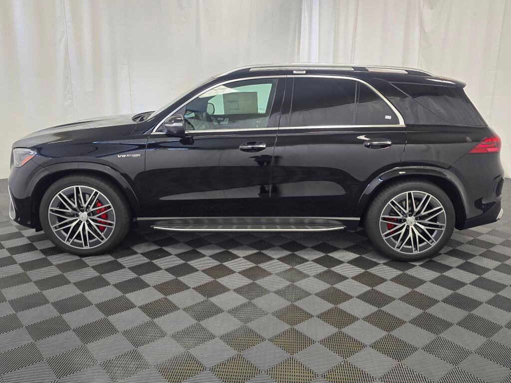New 2026 Mercedes-Benz GLE 63 AMG S image 3
