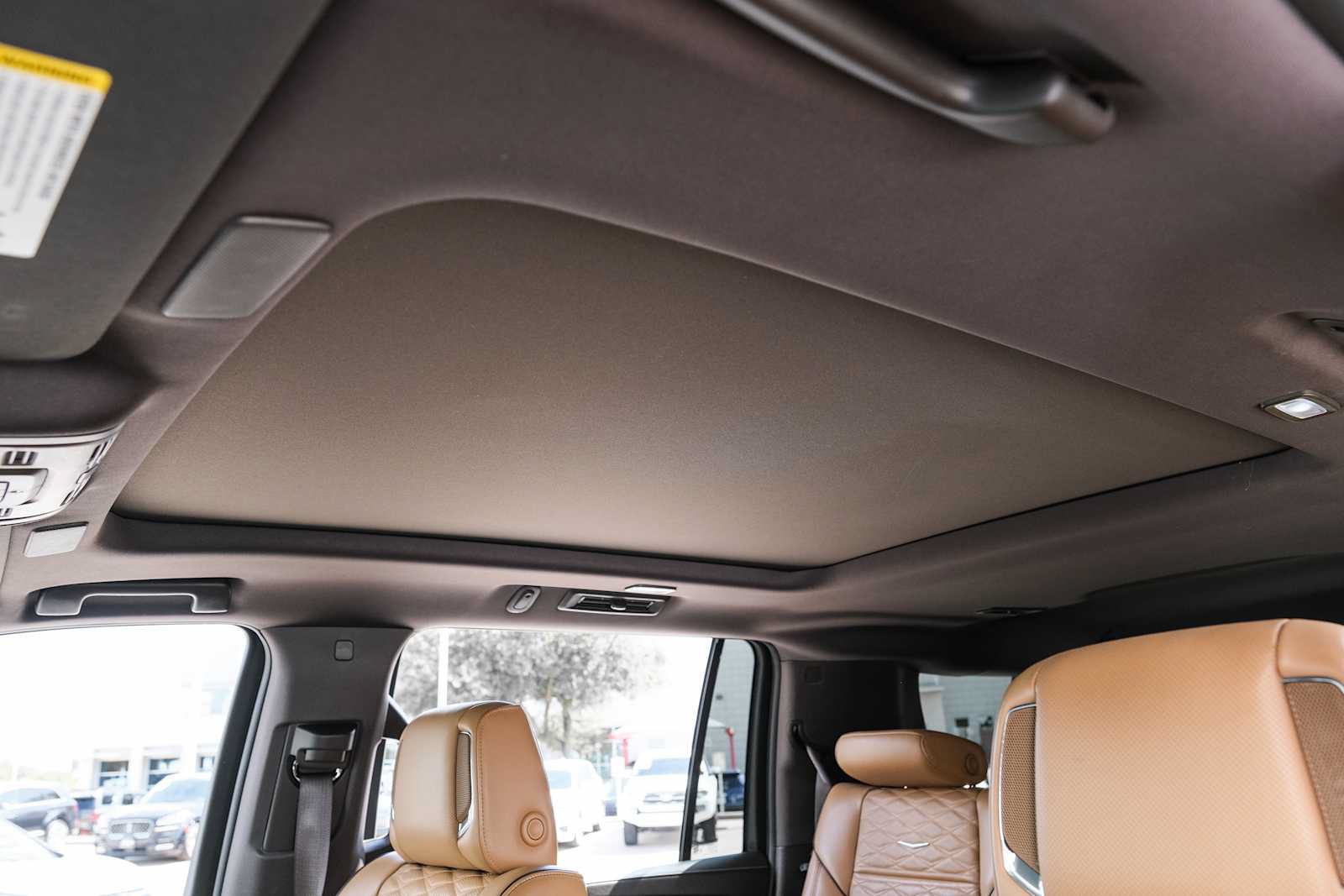 Used 2023 Cadillac Escalade ESV Sport w/ Touring Package AWD/4WD image 35