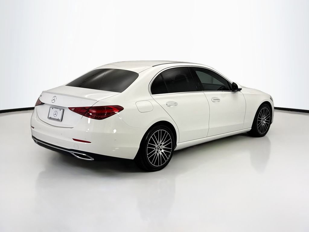 Certified 2023 Mercedes-Benz C 300 Sedan image 5
