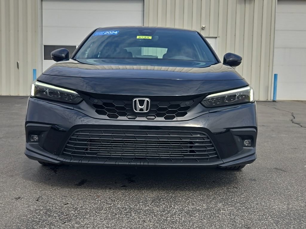 Certified 2024 Honda Civic Sport Touring image 2