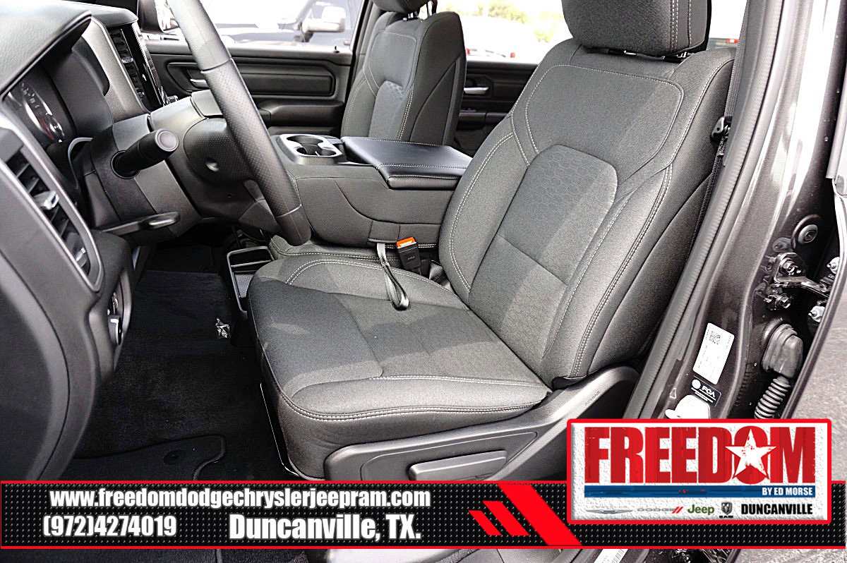 New 2025 RAM 1500 Tradesman RWD image 13