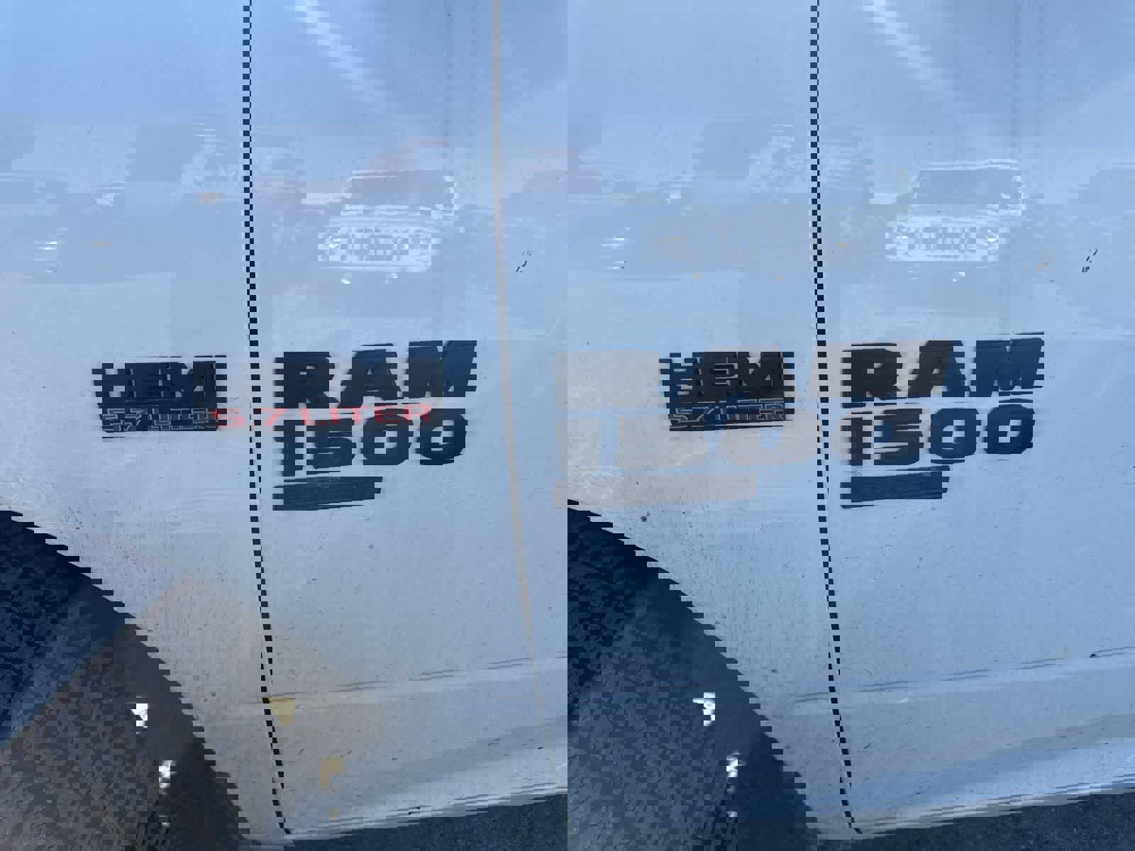 Used 2021 RAM 1500 Express image 10