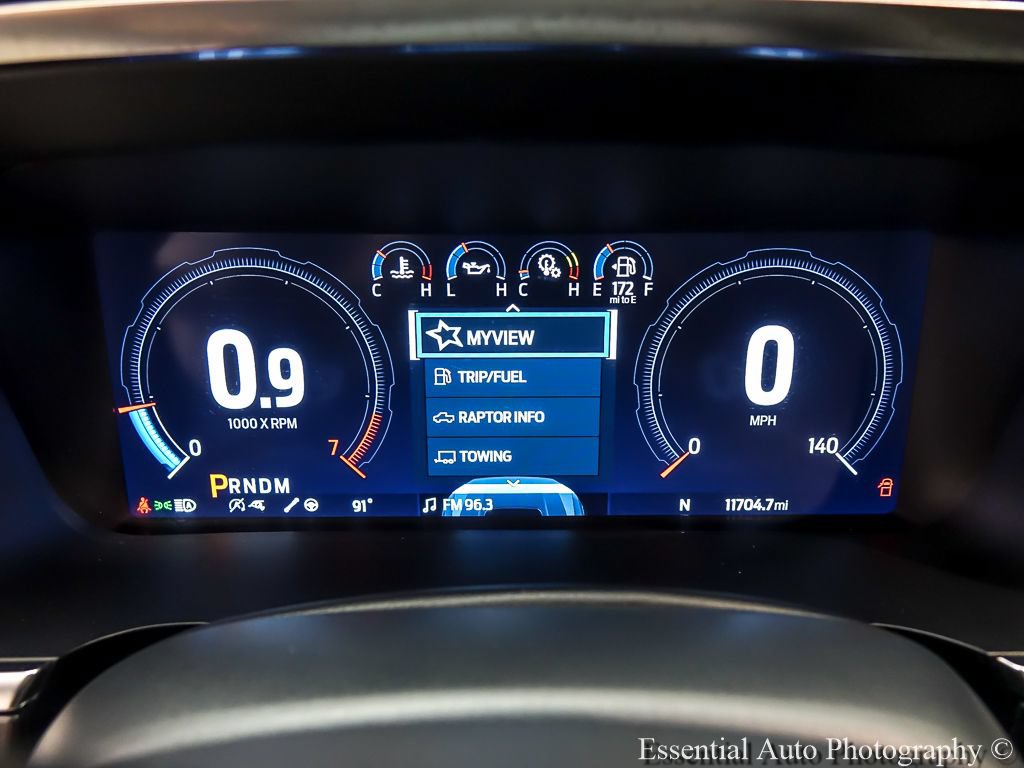 Used 2023 Ford F150 Raptor AWD/4WD image 15