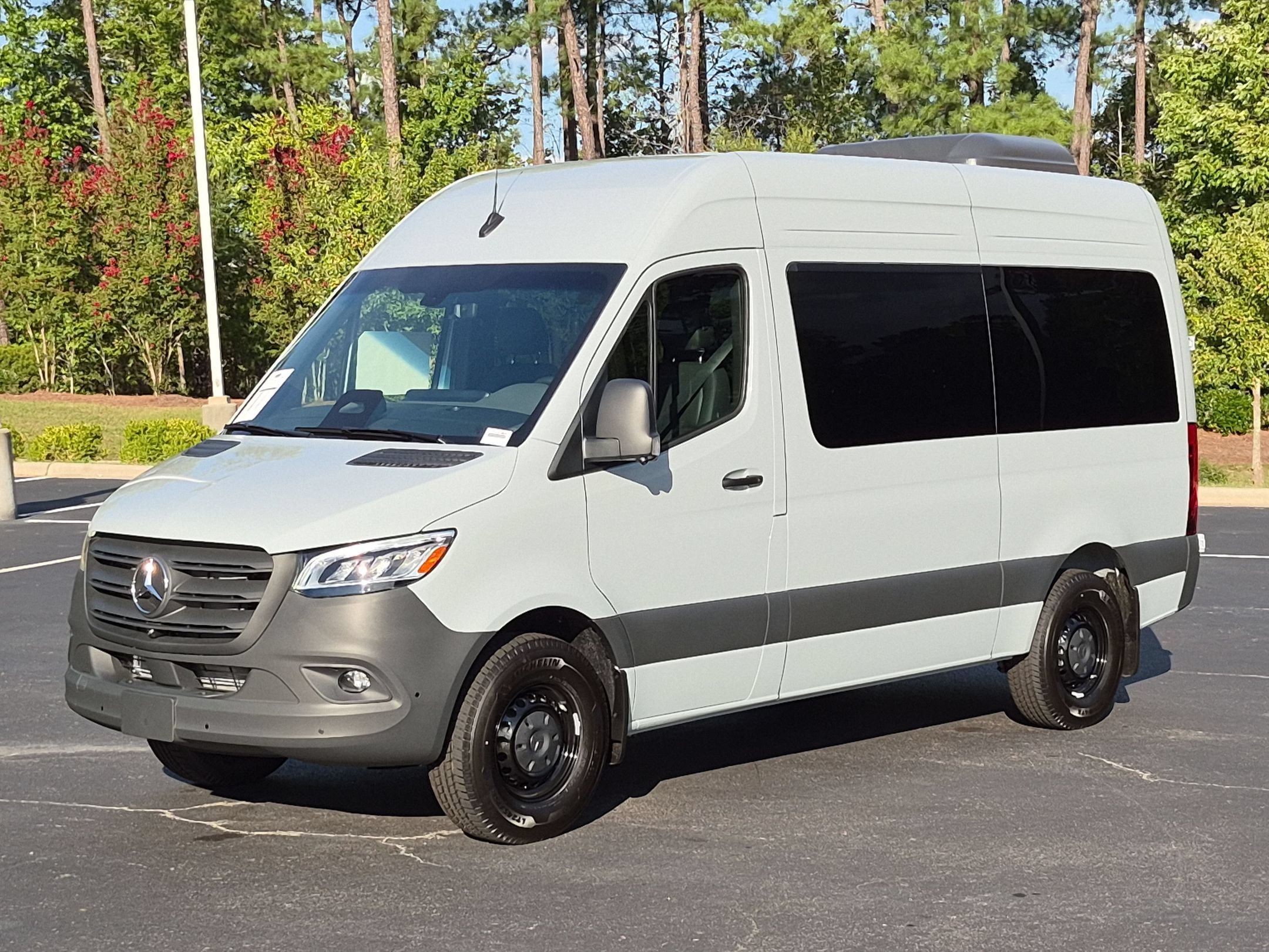New 2026 Mercedes-Benz Sprinter 2500 image 5