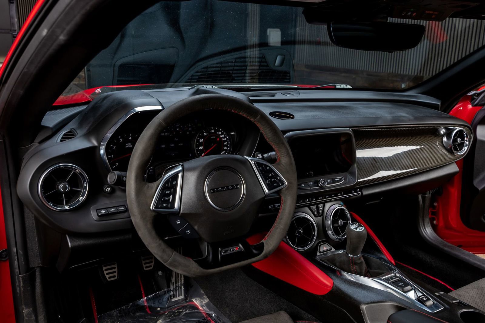 Used 2021 Chevrolet Camaro ZL1 image 12
